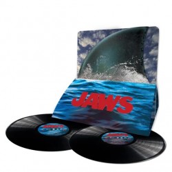 John Williams - Jaws (Original Motion Picture Score) (2xLP - 50th Anniversary Edition - 180g)