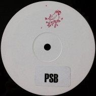 Monoboy ‎- Heartbeat (12") 