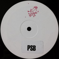 Monoboy - Heartbeat (12")  Monoboy - Heartbeat (12")
