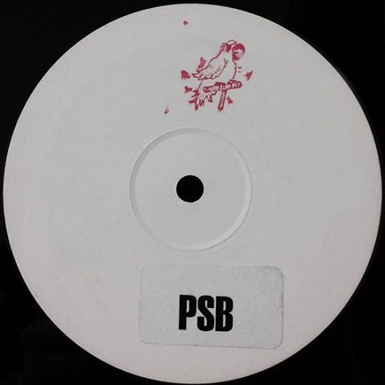 Monoboy ‎- Heartbeat (12") 