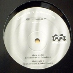 Damon Vallero - Shimmer (12") Damon Vallero - Shimmer (12")
