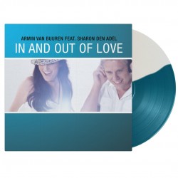 Armin van Buuren f. Sharon den Adel - In And Out Of Love (12" - Limited Numbered Expanded Edition - Half Aquamarine & White) Armin van Buuren f. Sharon den Adel - In And Out Of Love (12" - Limited Numbered Expanded Edition - Half Aquamarine & White)