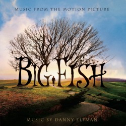 Danny Elfman - Big Fish (Music From The Motion Picture) (2xLP - Limited Edition - 180g - Gatefold - White) Danny Elfman - Big Fish (Music From The Motion Picture) (2xLP - Limited Edition - 180g - Gatefold - White)