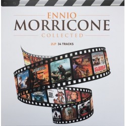 Ennio Morricone - Collected (2xLP - 180g - Gatefold)  Ennio Morricone - Collected (2xLP - 180g - Gatefold)