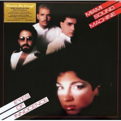 Miami Sound Machine - Eyes Of Innocence (LP - 180g) Miami Sound Machine - Eyes Of Innocence (LP - 180g)