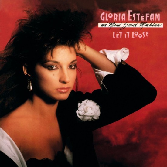 Gloria Estefan And Miami Sound Machine - Let It Loose (LP - 180g - Limited Numbered Edition - Translucent Red) Gloria Estefan And Miami Sound Machine - Let It Loose (LP - 180g - Limited Numbered Edition - Translucent Red)