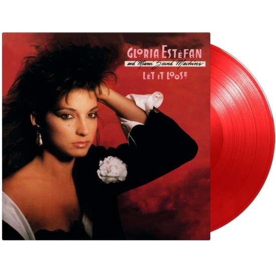 Gloria Estefan And Miami Sound Machine - Let It Loose (LP - 180g - Limited Numbered Edition - Translucent Red) Gloria Estefan And Miami Sound Machine - Let It Loose (LP - 180g - Limited Numbered Edition - Translucent Red)