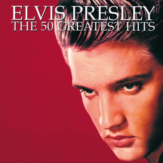 Elvis Presley ‎- The 50 Greatest Hits (3xLP)