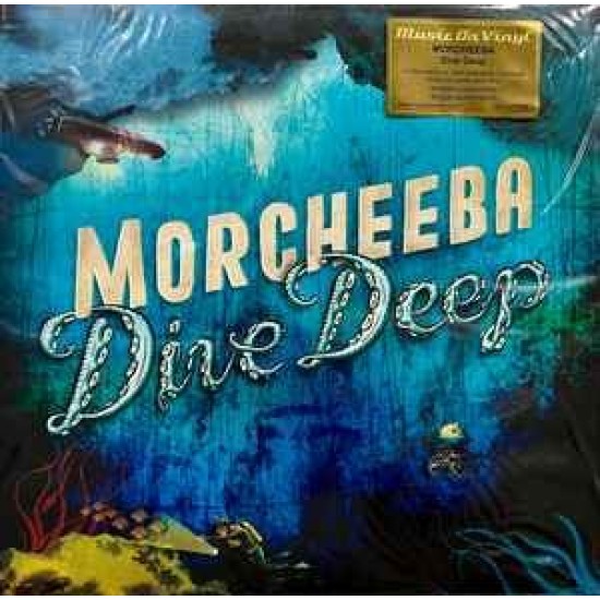 Morcheeba - Dive Deep (LP - 180g - Limited Numbered Edition - Crystal Clear) Morcheeba - Dive Deep (LP - 180g - Limited Numbered Edition - Crystal Clear)