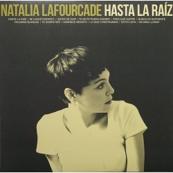 Natalia Lafourcade ‎- Hasta La Raíz (LP) 