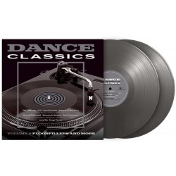 Dance Classics Volume 2 (Floorfillers And More) (2xLP - 180g - Silver) Dance Classics Volume 2 (Floorfillers And More) (2xLP - 180g - Silver)