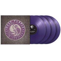 Deep Purple - Greatest Hits (4xLP - Limited Numbered Edition - 180g - Purple) Deep Purple - Greatest Hits (4xLP - Limited Numbered Edition - 180g - Purple)