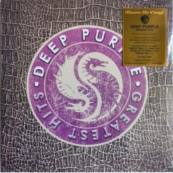 Deep Purple - Greatest Hits (4xLP - Limited Numbered Edition - 180g - Purple) Deep Purple - Greatest Hits (4xLP - Limited Numbered Edition - 180g - Purple)