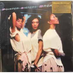 Pointer Sisters - Break Out (LP - 180g - Limited Numbered Edition)  Pointer Sisters - Break Out (LP - 180g - Limited Numbered Edition)