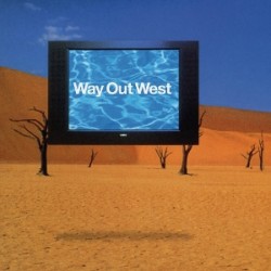 Way Out West - Way Out West (2xLP - Limited Numbered Edition - Translucent Blue) Way Out West - Way Out West (2xLP - Limited Numbered Edition - Translucent Blue)