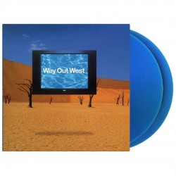 Way Out West - Way Out West (2xLP - Limited Numbered Edition - Translucent Blue) Way Out West - Way Out West (2xLP - Limited Numbered Edition - Translucent Blue)