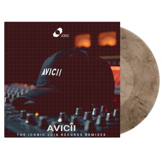 Avicii - The Iconic Joia Records Remixes (12" EP - Limited Numbered Edition - 180g - Smoke) Avicii - The Iconic Joia Records Remixes (12" EP - Limited Numbered Edition - 180g - Smoke)
