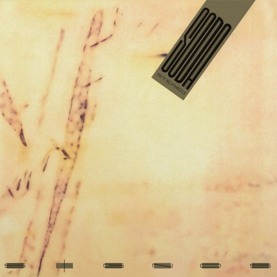 Soda Stereo - Signos (LP - 180g - Limited Numbered Edition - Crystal Clear)