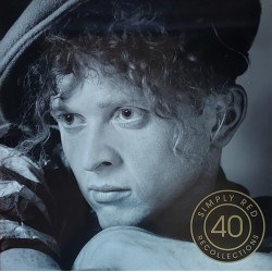 Simply Red ‎- Recollections (4xLP - Limited Deluxe Edition - 180g - Crystal Clear) 