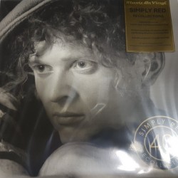 Simply Red ‎- Recollections (2xLP - Limited Edition - Smokey Marble Vinyl) 