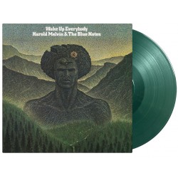 Harold Melvin & The Blue Notes - Wake Up Everybody (LP - 50th Anniversary Limited Edition - 180g - Dark Green) Harold Melvin & The Blue Notes - Wake Up Everybody (LP - 50th Anniversary Limited Edition - 180g - Dark Green)