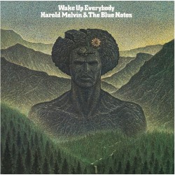 Harold Melvin & The Blue Notes - Wake Up Everybody (LP - 50th Anniversary Limited Edition - 180g - Dark Green) Harold Melvin & The Blue Notes - Wake Up Everybody (LP - 50th Anniversary Limited Edition - 180g - Dark Green)