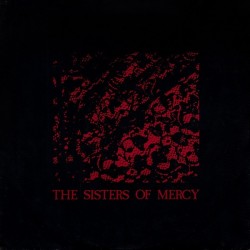 The Sisters Of Mercy ‎- No Time To Cry (12") 