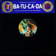 Parney Da Castro / Airto Moreira ‎- Ba-Tu-Ca-Da (12")