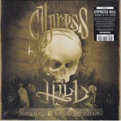 Cypress Hill - Insane In The Brain (7") Cypress Hill - Insane In The Brain (7")