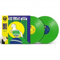 Horse Meat Disco - Disco & Boogie From Brazil Vol.1 (2xLP - Green) Horse Meat Disco - Disco & Boogie From Brazil Vol.1 (2xLP - Green)