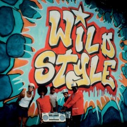 Wild Style (2xLP - Special Edition - Translucent Blue / Translucent Orange + Square Flexidisc 7")*