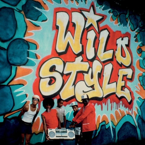 Wild Style (2xLP - Special Edition - Translucent Blue / Translucent Orange + Square Flexidisc 7")*