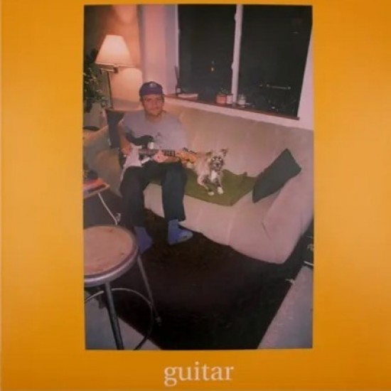 Mac Demarco - Guitar (LP - Gatefold - Limited Edition - Translucent Orange)