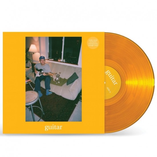 Mac Demarco - Guitar (LP - Gatefold - Limited Edition - Translucent Orange)