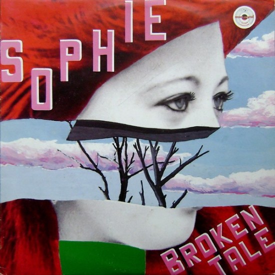 Sophie - Broken Tale (12")* Sophie - Broken Tale (12")*