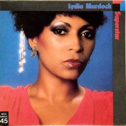 Lydia Murdock ‎- Superstar (12") 