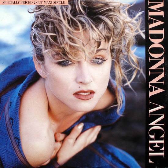Madonna - Angel / Into The Groove (12") Madonna - Angel / Into The Groove (12")