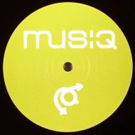 Titto La Rocka ‎- Natural Born Funky (12")