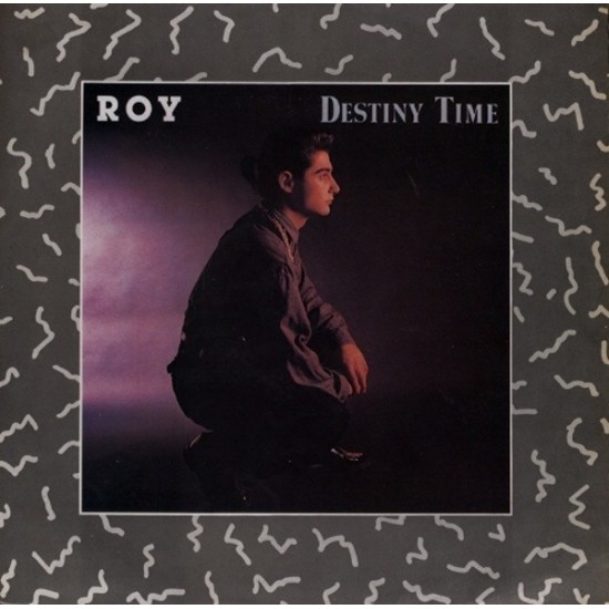 Roy ‎- Destiny Time (12") 