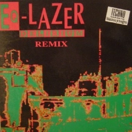 Eq-Lazer - Beat Of Feet (The Remixes) (12") Eq-Lazer - Beat Of Feet (The Remixes) (12")
