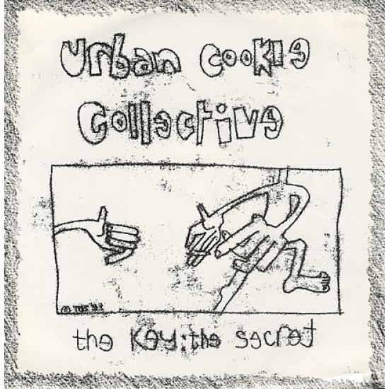 Urban Cookie Collective - The Key : The Secret (12") Urban Cookie Collective - The Key : The Secret (12")