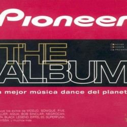 Pioneer The Album Vol. 1 (3xCD - Slipcase) Pioneer The Album Vol. 1 (3xCD - Slipcase)
