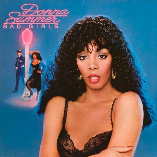 Donna Summer - Bad Girls (2xLP - Gatefold)