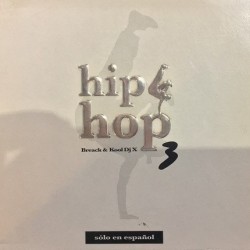 Hip Hop 3 / Breack & Kool Dj X (2xCD) 