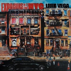 Louie Vega - Expansions In The NYC (4xLP - Gatefold) Louie Vega - Expansions In The NYC (4xLP - Gatefold)