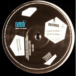 Nutmeg - State Of Mind (12") Nutmeg - State Of Mind (12")