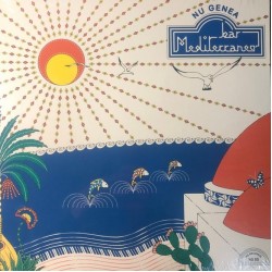 Nu Genea - Bar Mediterraneo (LP)