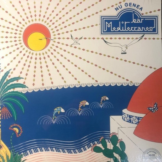 Nu Genea - Bar Mediterraneo (LP)