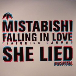 Mistabishi - Falling In Love / She Lied (12")