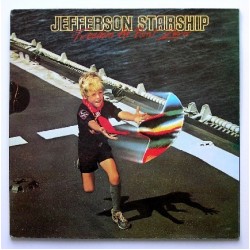 Jefferson Starship ‎- Freedom At Point Zero (LP - Gatefold)